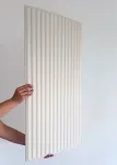 Panel dekoracyjny 3D LINE ROLL A 500x1000 CASHMERE Marbet Design - 4