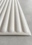 Panel dekoracyjny 3D LINE ROLL A 500x1000 CASHMERE Marbet Design - 3