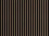 Panel lamelowy WOODLINE WL 2700×177 MAXI 4L CZARNY/DĄB SARAGOSSA Marbet Design - 4