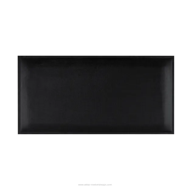 Panel dekoracyjny PUFFYLINE PFL REC 600x300 BLUVEL19 Marbet Design