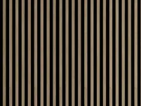 Panel lamelowy WOODLINE WL 2700×177 MAXI 4L CZARNY/JACKSON HICKORY Marbet Design - 5