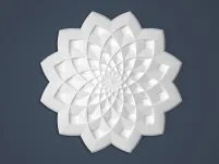 Rozeta R-33 Marbet Design - 2