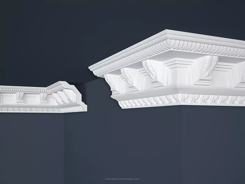 Listwa przysufitowa B-22 Marbet Design