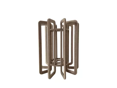 Abażur filcowy NARROW beżowy