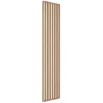 Wolnostojąca ścianka lamelowa WOODWALL dąb saragossa - 4