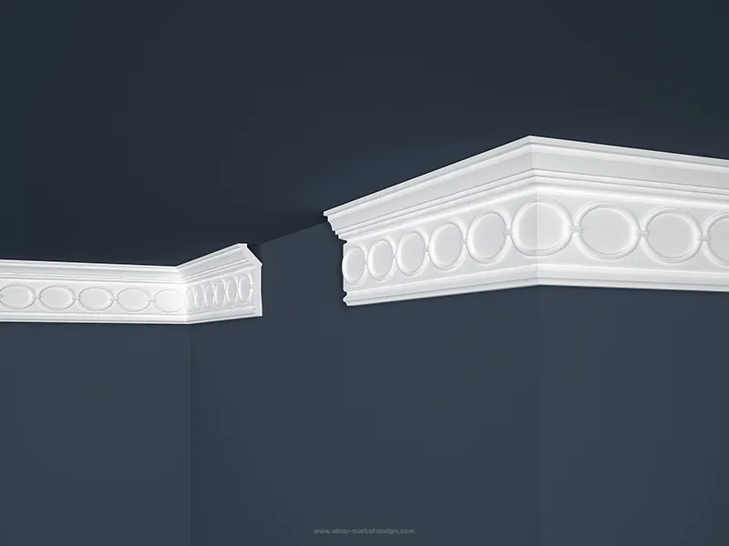 Listwa przysufitowa B-31 Marbet Design