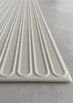 Panel dekoracyjny 3D LINE ROLL B 500x1000 CASHMERE Marbet Design - 3