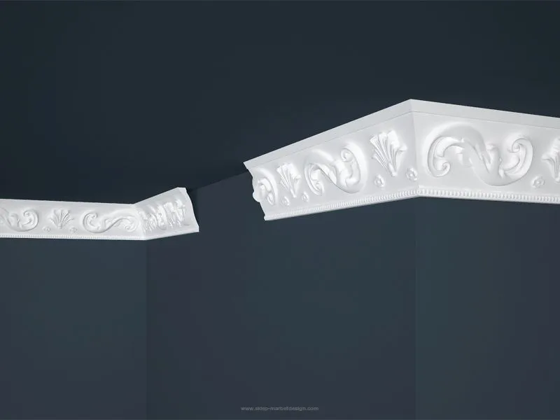 Listwa przysufitowa B-51 Marbet Design