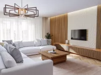 Abażur filcowy BEAMY beżowy - 5