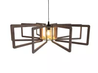 Abażur filcowy BEAMY beżowy - 2