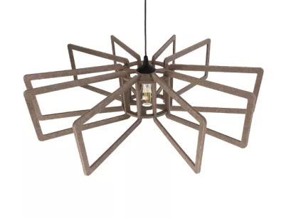 Abażur filcowy BEAMY beżowy