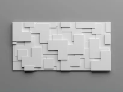 Panel dekoracyjny 3D PD-2 Marbet Design