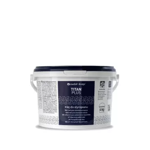 Klej TITAN PLUS 4 kg Marbet Design