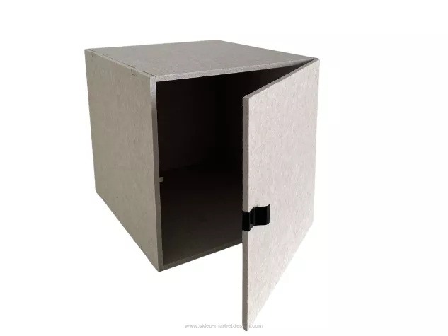 Wkład do półki FLIP zamykany na magnes