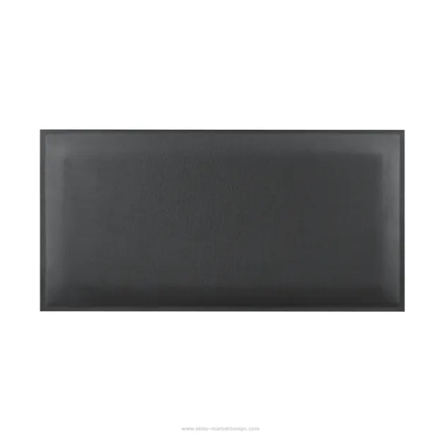 Panel dekoracyjny PUFFYLINE PFL REC 600x300 BLUVEL14 Marbet Design