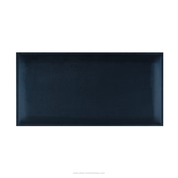 Panel dekoracyjny PUFFYLINE PFL REC 600x300 BLUVEL86 Marbet Design