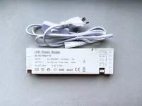 Zasilacz do paneli lamelowych WOODLINE LUMI z LED 100W/12V - 2