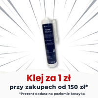 Klej do styropianu promocja